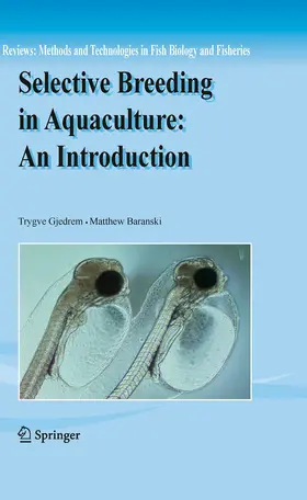 Gjedrem / Baranski |  Selective Breeding in Aquaculture: an Introduction | eBook | Sack Fachmedien