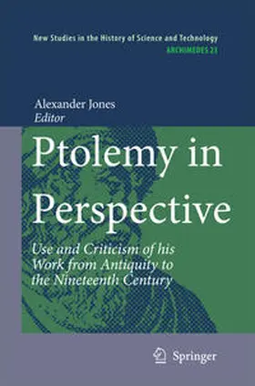 Jones |  Ptolemy in Perspective | eBook | Sack Fachmedien