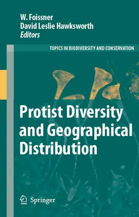 Foissner / Hawksworth |  Protist Diversity and Geographical Distribution | Buch |  Sack Fachmedien