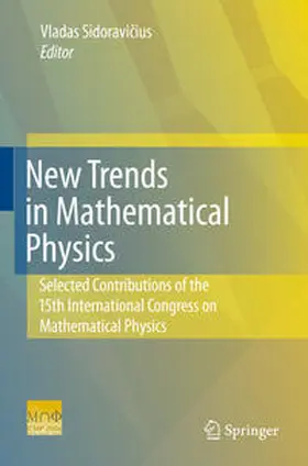 Sidoravicius |  New Trends in Mathematical Physics | eBook | Sack Fachmedien