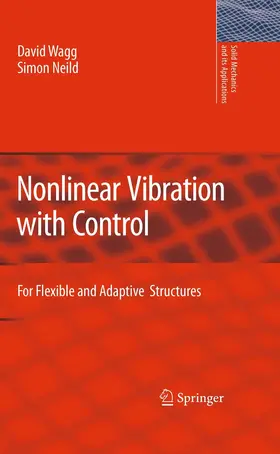 Wagg / Neild | Nonlinear Vibration with Control | E-Book | sack.de