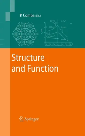 Comba |  Structure and Function | eBook | Sack Fachmedien