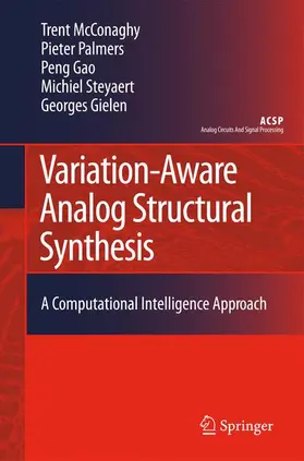 McConaghy / Palmers / Peng |  Variation-Aware Analog Structural Synthesis | Buch |  Sack Fachmedien