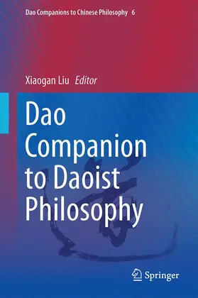 Liu | Dao Companion to Daoist Philosophy | Buch | 978-90-481-2926-3 | sack.de