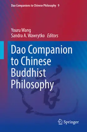 Wang / Wawrytko | Dao Companion to Chinese Buddhist Philosophy | E-Book | sack.de