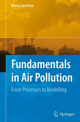 Sportisse |  Fundamentals in Air Pollution | eBook | Sack Fachmedien