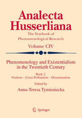 Tymieniecka | Phenomenology and Existentialism in the Twentieth Century | E-Book | sack.de