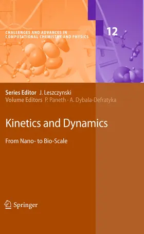 Paneth / Dybala-Defratyka |  Kinetics and Dynamics | eBook | Sack Fachmedien