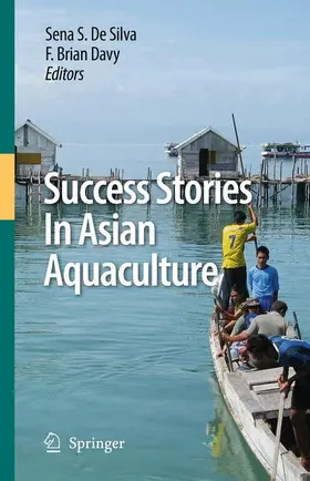 De Silva / Davy |  Success Stories in Asian Aquaculture | Buch |  Sack Fachmedien