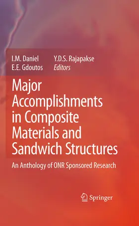 Daniel / Gdoutos / Rajapakse |  Major Accomplishments in Composite Materials and Sandwich Structures | eBook | Sack Fachmedien