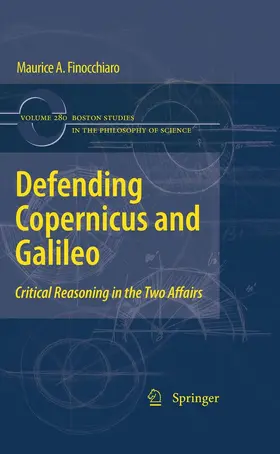 Finocchiaro | Defending Copernicus and Galileo | E-Book | sack.de