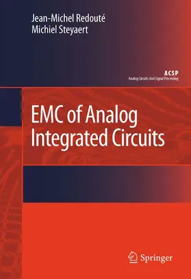 Redouté / Steyaert |  EMC of Analog Integrated Circuits | eBook | Sack Fachmedien