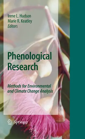 Hudson / Keatley | Phenological Research | E-Book | sack.de