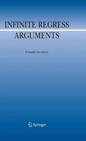 Gratton | Infinite Regress Arguments | E-Book | sack.de
