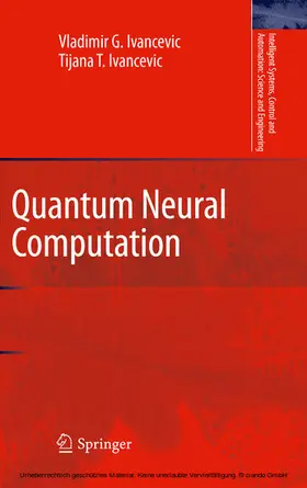 Ivancevic |  Quantum Neural Computation | eBook | Sack Fachmedien