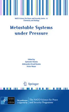 Rzoska / Drozd-Rzoska / Mazur |  Metastable Systems under Pressure | eBook | Sack Fachmedien
