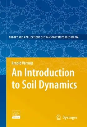 Verruijt |  An Introduction to Soil Dynamics | eBook | Sack Fachmedien