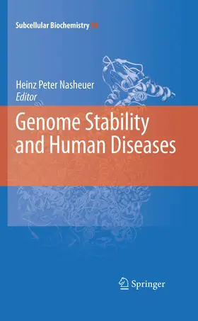 Nasheuer |  Genome Stability and Human Diseases | eBook | Sack Fachmedien