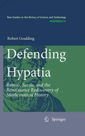 Goulding |  Defending Hypatia | eBook | Sack Fachmedien