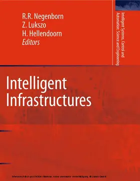 Negenborn / Lukszo / Hellendoorn |  Intelligent Infrastructures | eBook | Sack Fachmedien