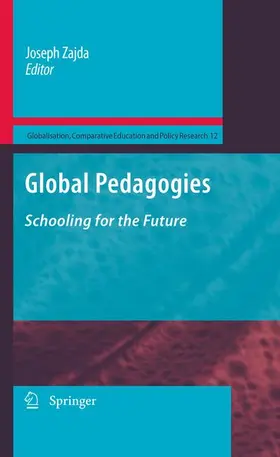 Zajda | Global Pedagogies | Buch | 978-90-481-3616-2 | www2.sack.de