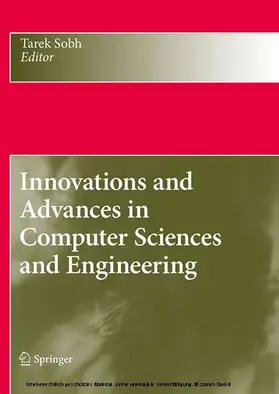 Sobh | Innovations and Advances in Computer Sciences and Engineering | E-Book | www2.sack.de