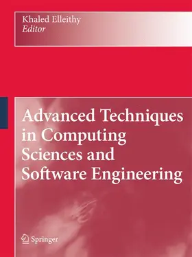 Elleithy |  Advanced Techniques in Computing Sciences and Software Engineering | Buch |  Sack Fachmedien