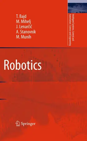 Bajd / Mihelj / Lenarcic |  Robotics | eBook | Sack Fachmedien