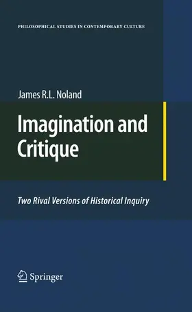 Noland |  Imagination and Critique | Buch |  Sack Fachmedien