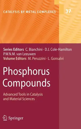 Peruzzini / Gonsalvi |  Phosphorus Compounds | eBook | Sack Fachmedien