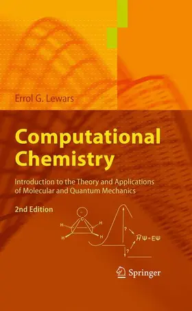 Lewars | Computational Chemistry | Buch | 978-90-481-3861-6 | www2.sack.de