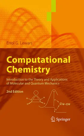 Lewars |  Computational Chemistry | eBook | Sack Fachmedien