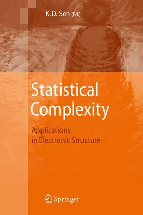 Sen | Statistical Complexity | Buch | 978-90-481-3889-0 | www2.sack.de