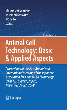 Kamihira / Katakura / Ito |  Basic and Applied Aspects | eBook | Sack Fachmedien