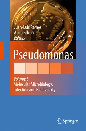 Filloux / Ramos |  Pseudomonas | Buch |  Sack Fachmedien