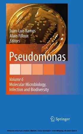 Ramos / Filloux |  Pseudomonas | eBook | Sack Fachmedien