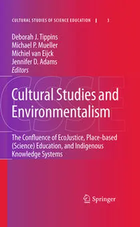 Tippins / Mueller / van Eijck |  Cultural Studies and Environmentalism | Buch |  Sack Fachmedien