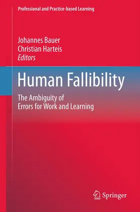 Bauer / Harteis |  Human Fallibility | eBook | Sack Fachmedien