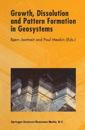 Meakin / Jamtveit |  Growth, Dissolution and Pattern Formation in Geosystems | Buch |  Sack Fachmedien