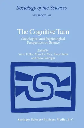 Fuller / de Mey / Shinn |  The Cognitive Turn | Buch |  Sack Fachmedien