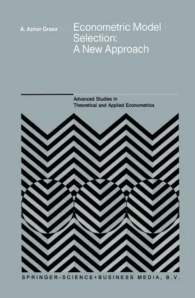 Grasa |  Econometric Model Selection | Buch |  Sack Fachmedien