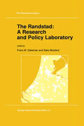 Musterd / Dieleman |  The Randstad: A Research and Policy Laboratory | Buch |  Sack Fachmedien