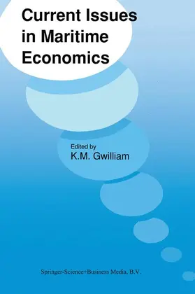 Gwilliam |  Current Issues in Maritime Economics | Buch |  Sack Fachmedien