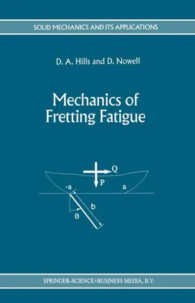 Nowell / Hills |  Mechanics of Fretting Fatigue | Buch |  Sack Fachmedien