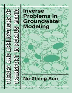  Inverse Problems in Groundwater Modeling | Buch |  Sack Fachmedien