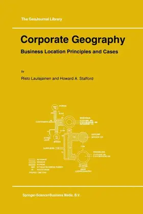 Stafford / Laulajainen |  Corporate Geography | Buch |  Sack Fachmedien