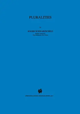 Schwarzschild |  Pluralities | Buch |  Sack Fachmedien
