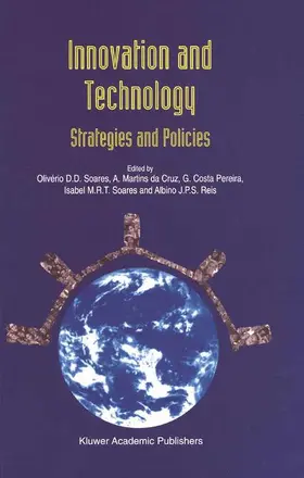 Soares / Martins da Cruz / Reis |  Innovation and Technology - Strategies and Policies | Buch |  Sack Fachmedien