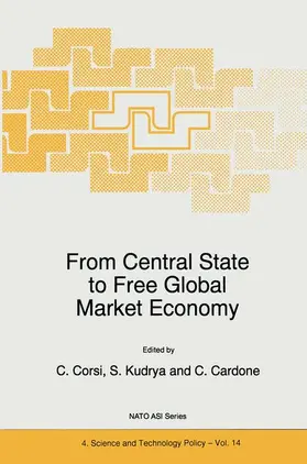 Corsi / Cardone / Kudrya |  From Central State to Free Global Market Economy | Buch |  Sack Fachmedien