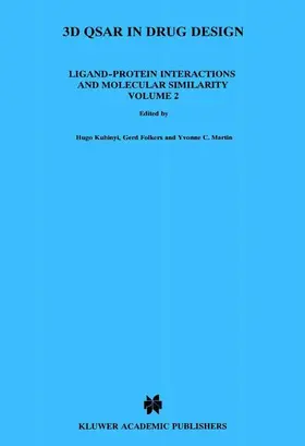 Kubinyi / Martin / Folkers |  3D QSAR in Drug Design | Buch |  Sack Fachmedien